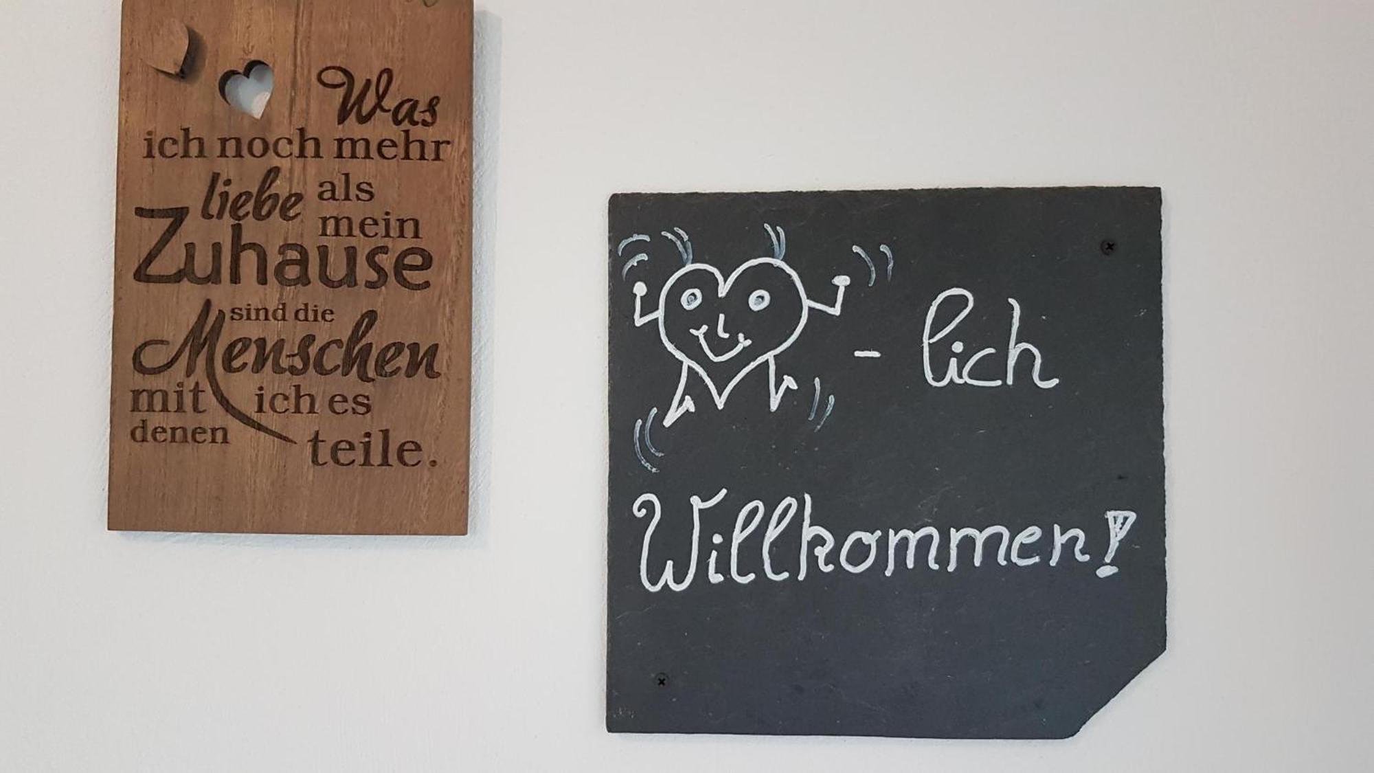 Ferienwohnung Am Grasweg 赫克斯特 外观 照片