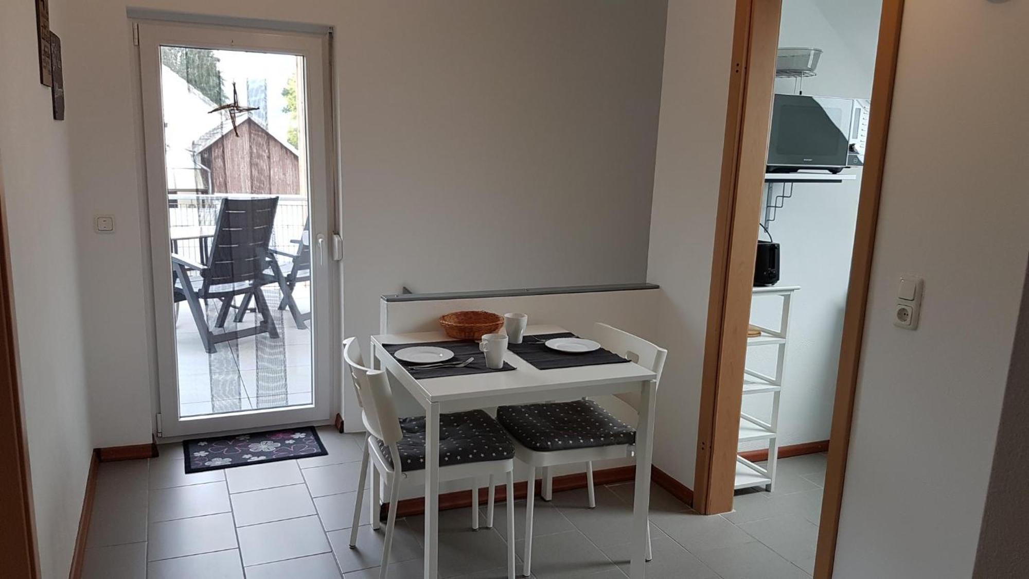 Ferienwohnung Am Grasweg 赫克斯特 外观 照片
