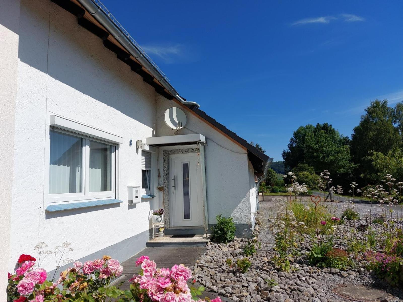 Ferienwohnung Am Grasweg 赫克斯特 外观 照片