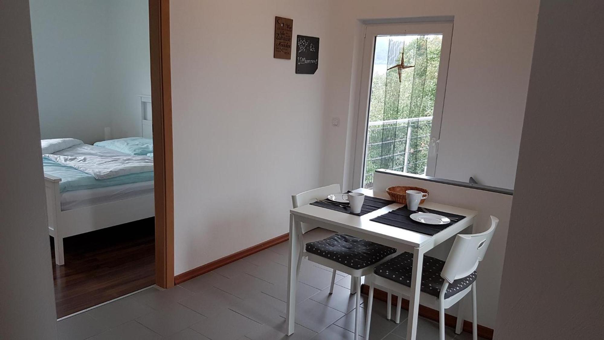 Ferienwohnung Am Grasweg 赫克斯特 外观 照片