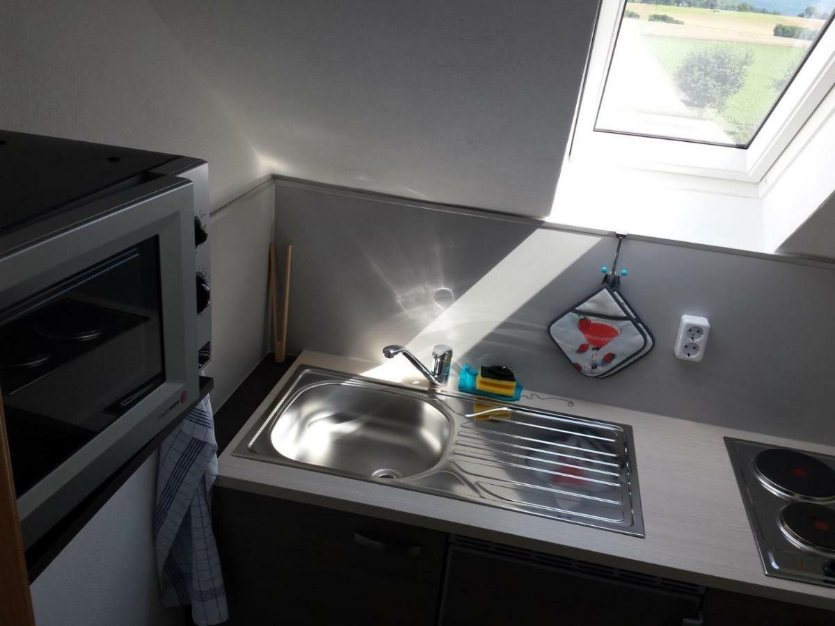 Ferienwohnung Am Grasweg 赫克斯特 外观 照片