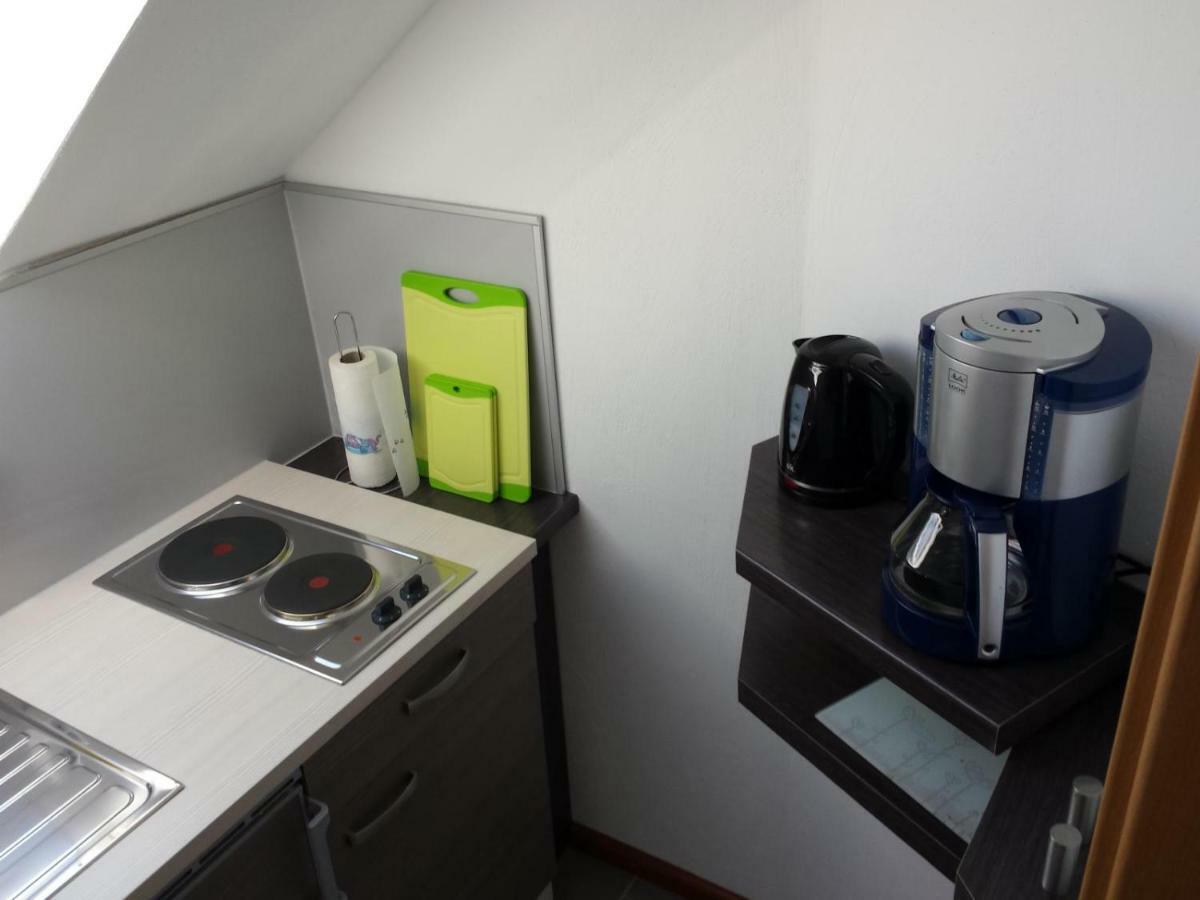 Ferienwohnung Am Grasweg 赫克斯特 外观 照片